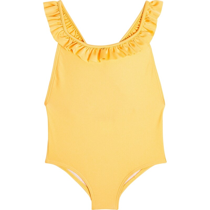 Suncracy Ruffle-trimmed swimsuit 68019805