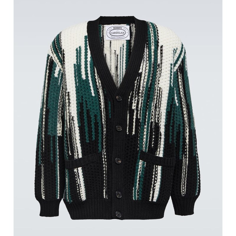 Missoni Wool-blend cardigan 68116844