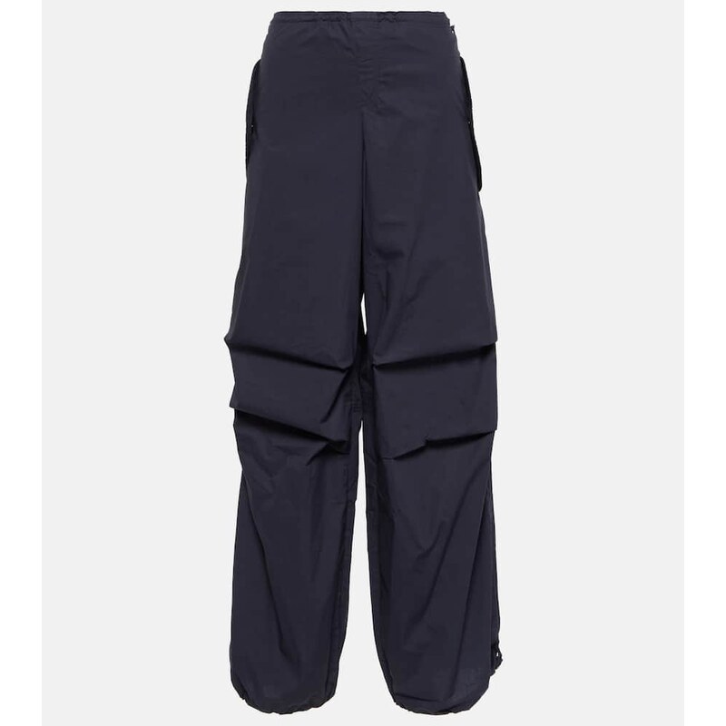 AG Jeans Cotton cargo pants 68149170