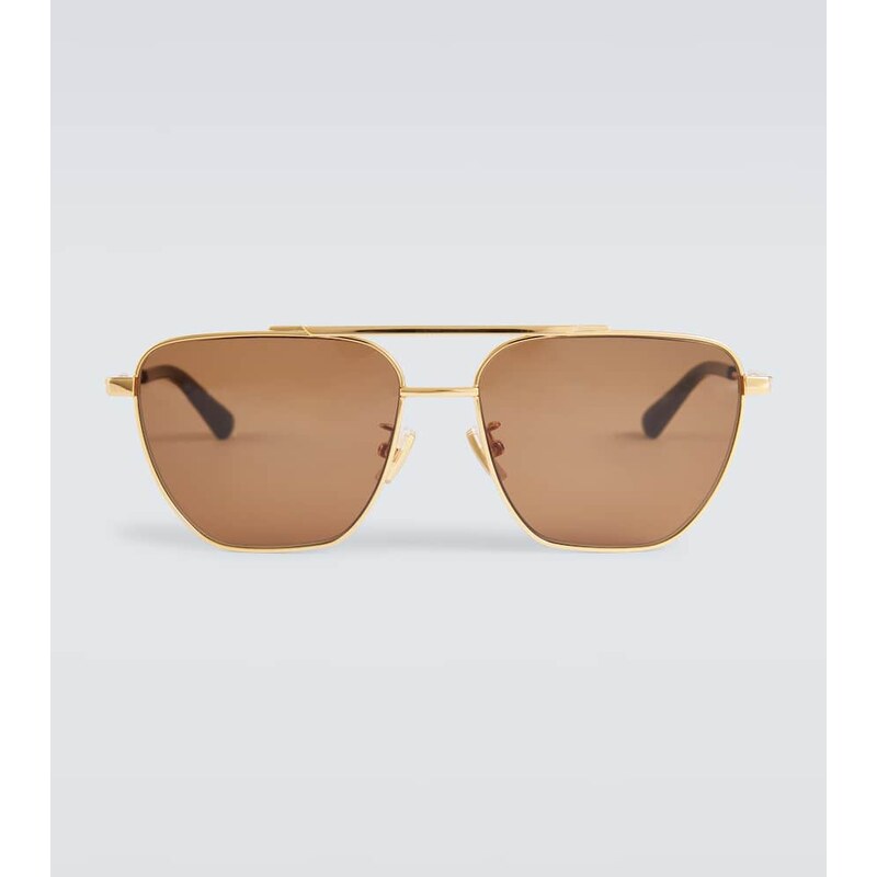 Bottega Veneta Aviator sunglasses 68146136