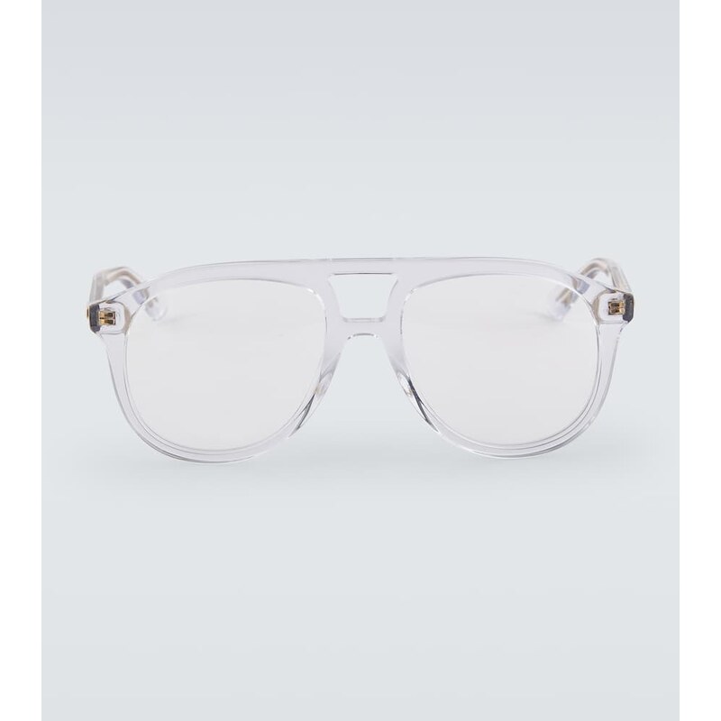 Gucci Aviator glasses 68252778