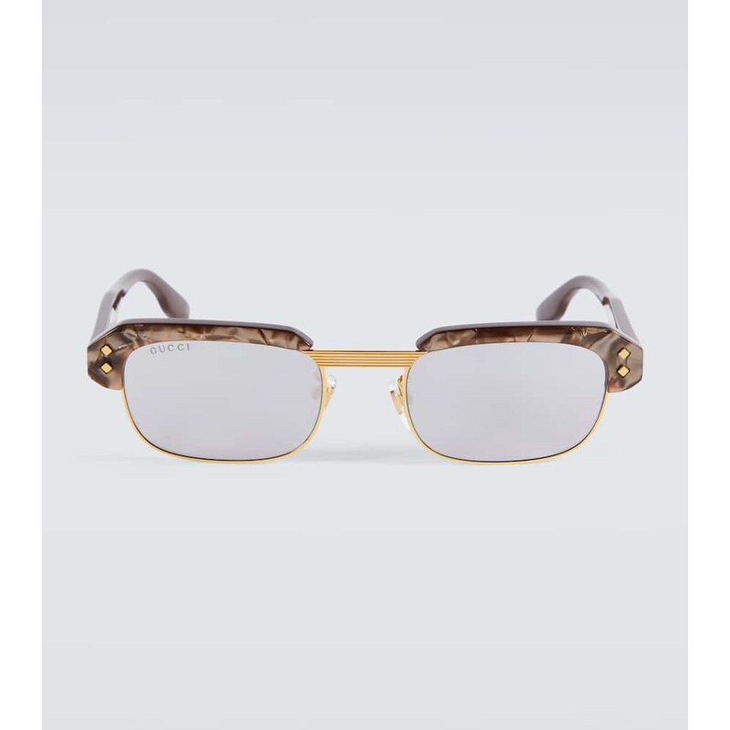 Gucci Rectangular sunglasses 68276909