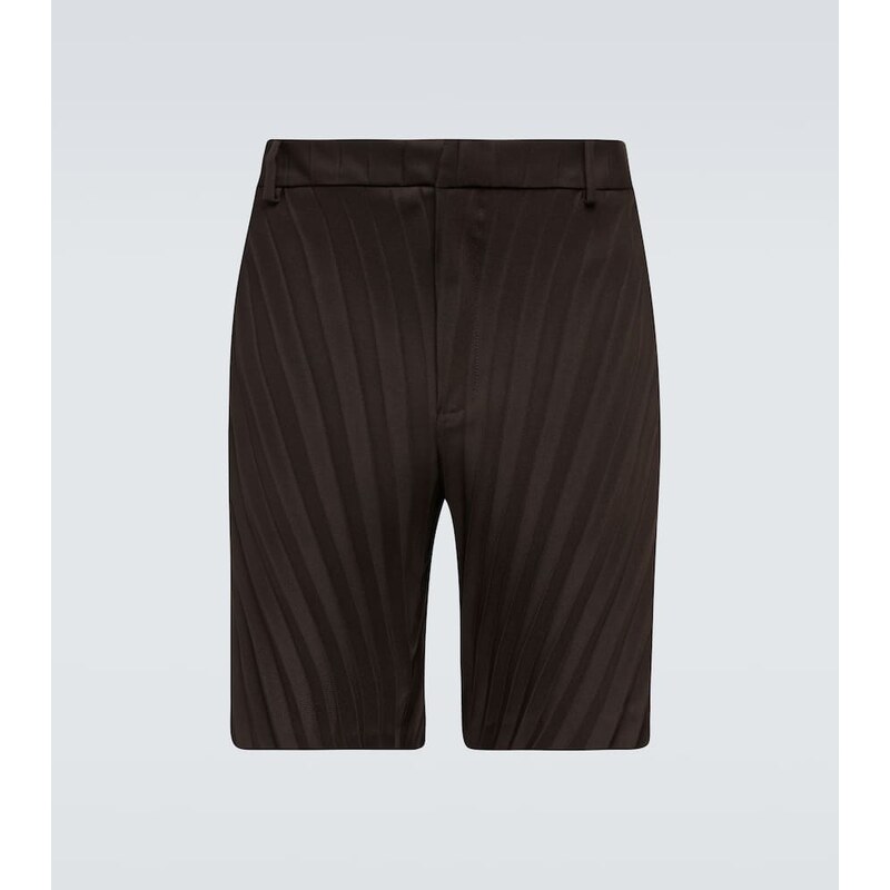 Valentino Pleated Bermuda shorts 68177431