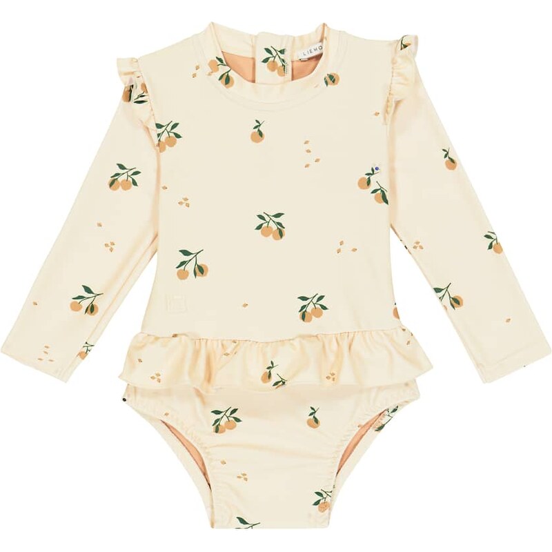 Liewood Baby Sille printed swimsuit 68031736