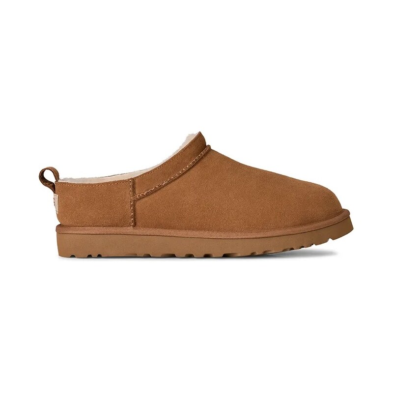 Semišové papuče UGG M Classic Micro 67422797
