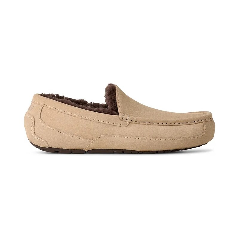Semišové mokasíny UGG M Ascot 67422799