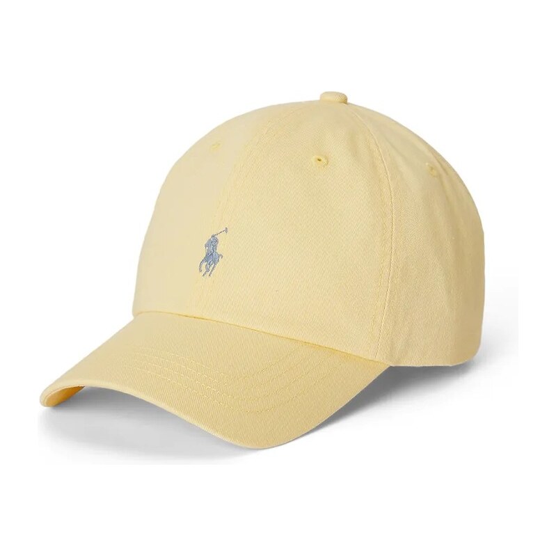 Detská bavlnená šiltovka Polo Ralph Lauren 67591114