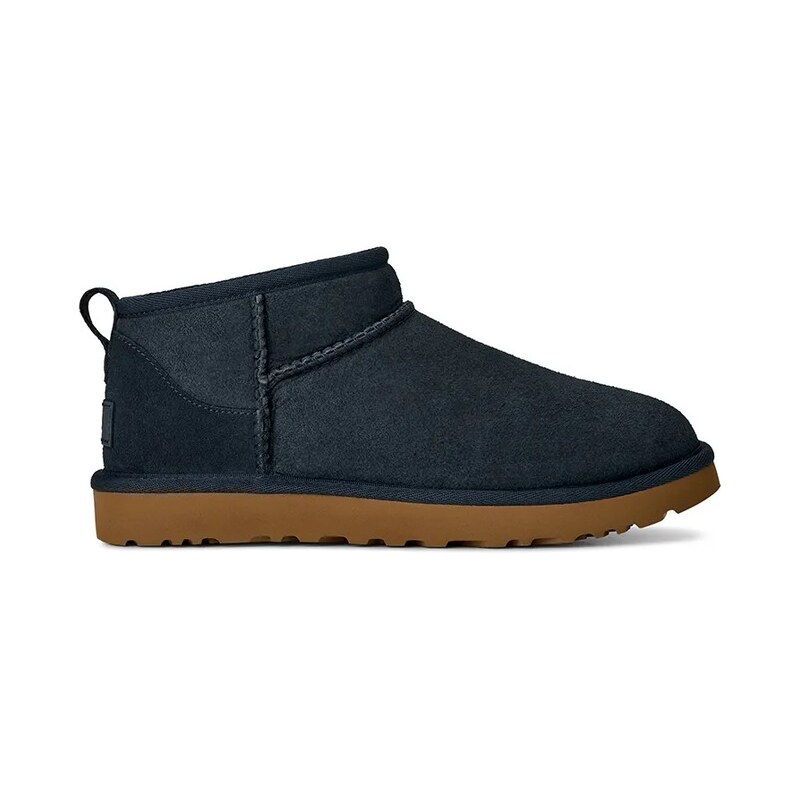 Semišové snehule UGG W Classic Ultra Mini 67422798