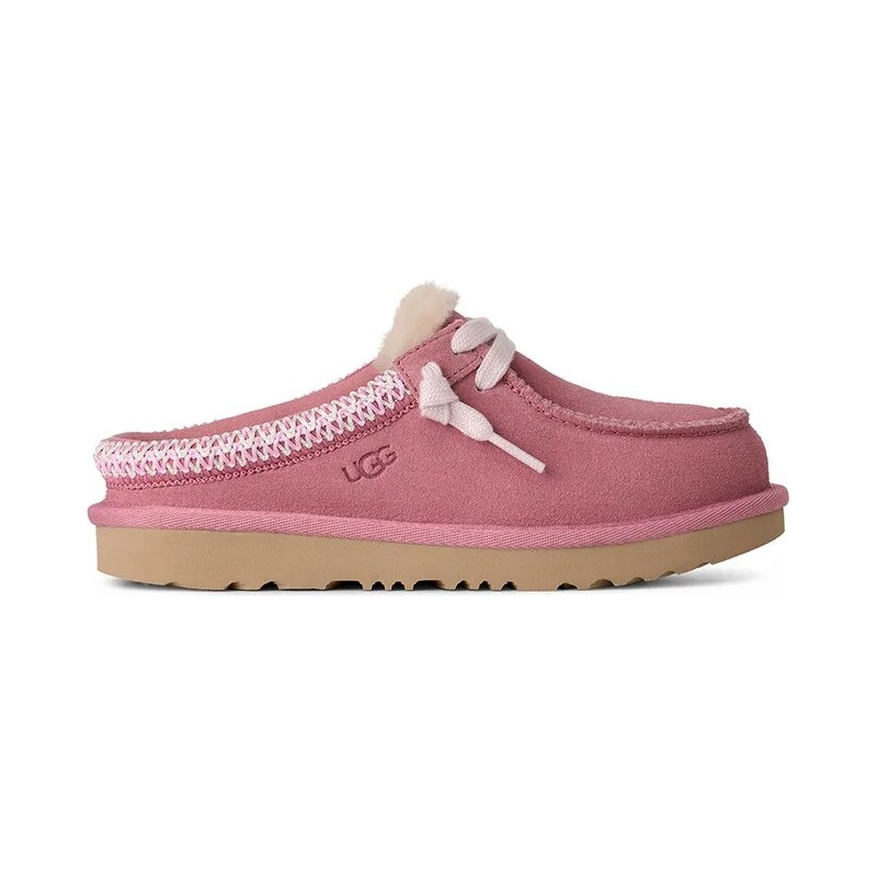 Dámske semišové papuče UGG Tasman Mule