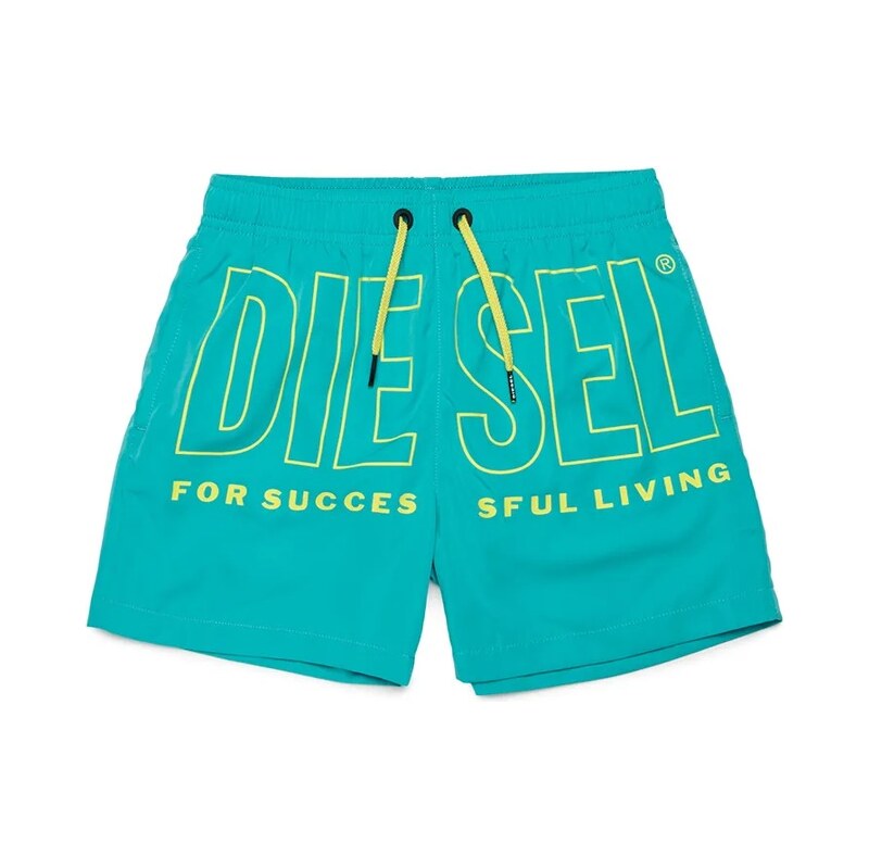 Detské plavkové šortky Diesel MIDIT SWIMSUIT 67591154
