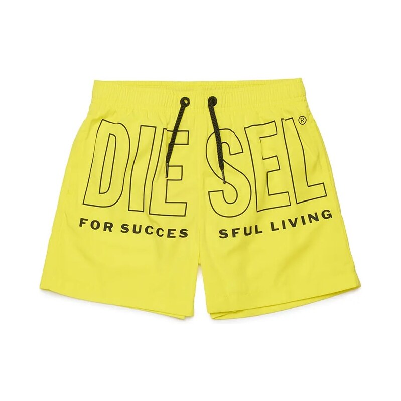 Detské plavkové šortky Diesel MIDIT SWIMSUIT 67591152