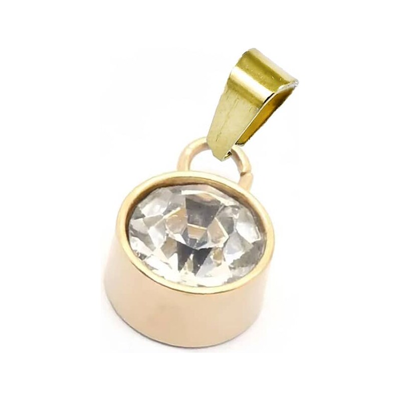 Oceľový prívesok Glare 397 67591166