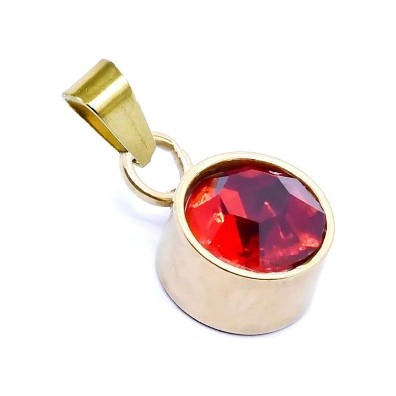 Oceľový prívesok Glare 400 67591169