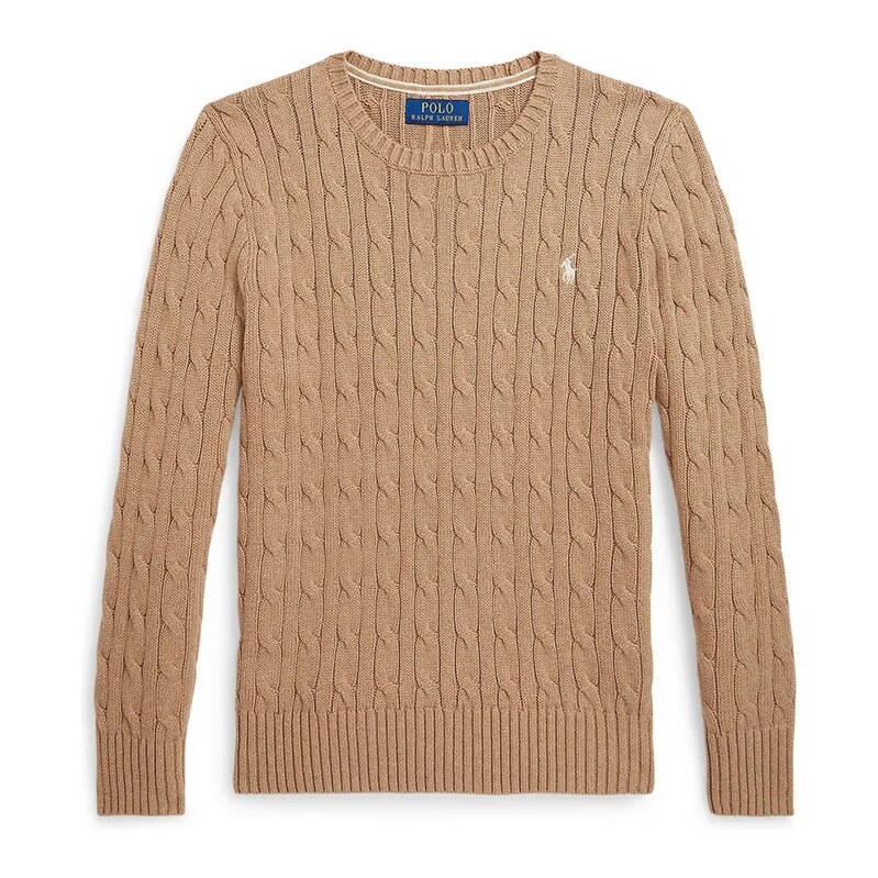 Detský bavlnený sveter Polo Ralph Lauren 67591184