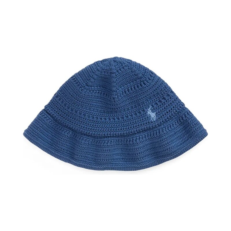 Detský bavlnený klobúk Polo Ralph Lauren 67591197