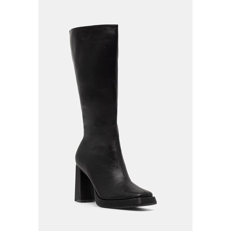 Vysoké čižmy Koi Footwear SWB05 KNEE HIGH BOOT 67591207