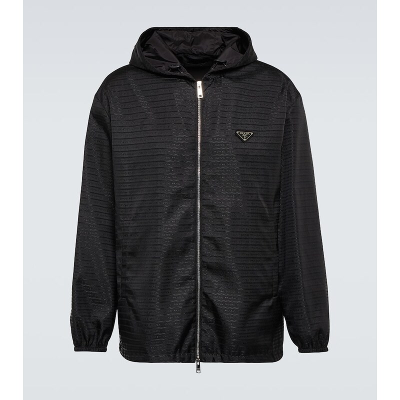 Prada Re-Nylon jacket 68391952