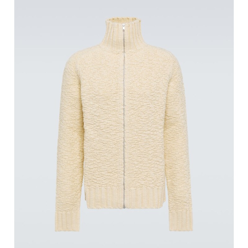 Jil Sander Wool cardigan 68010410
