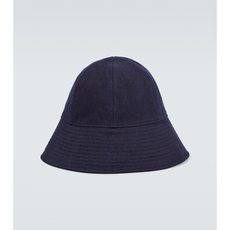 Jil Sander Cotton bucket hat 68210020