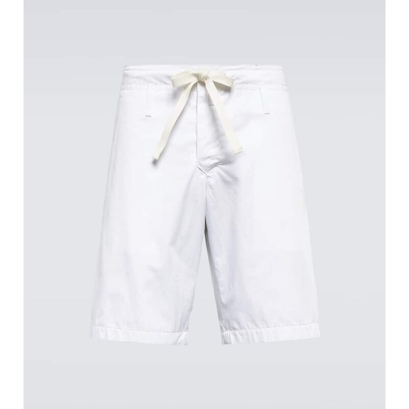 Dolce&Gabbana Cotton Bermuda shorts 68207748