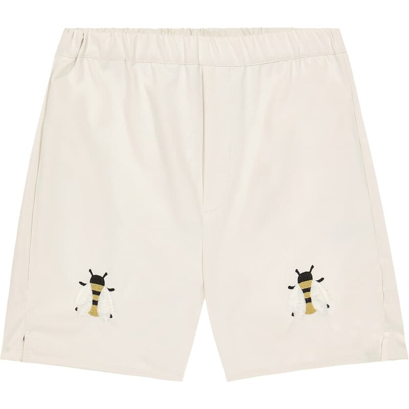 Donsje Mees embroidered swim trunks 68184844