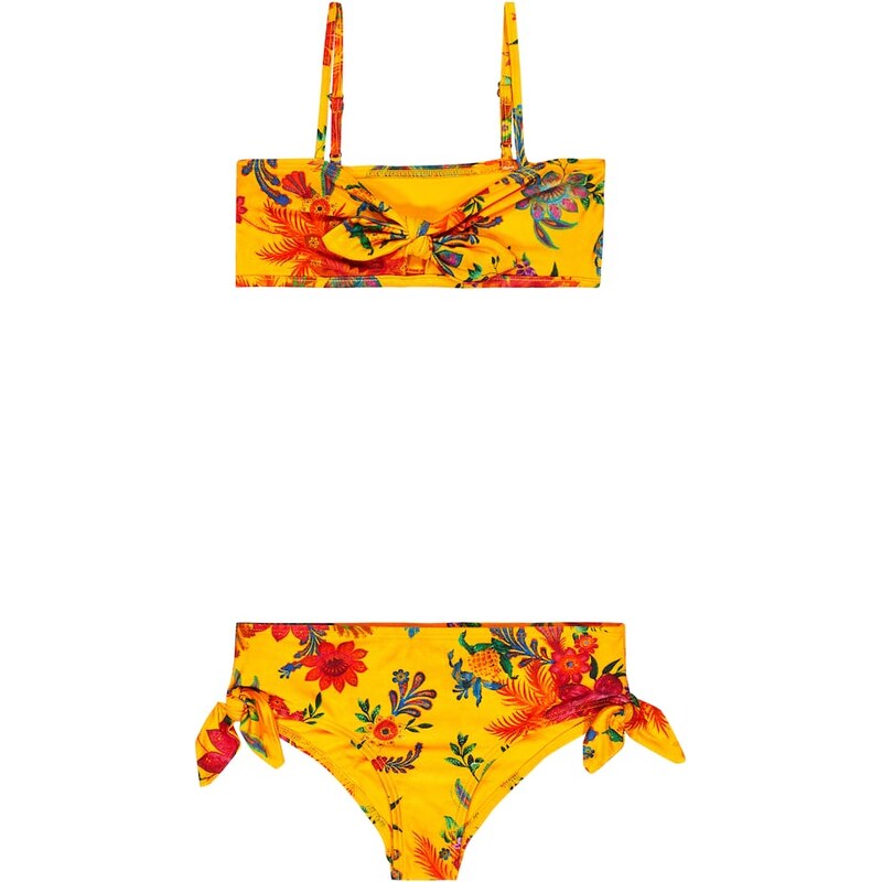 Zimmermann Kids Ginger floral bikini 67968734