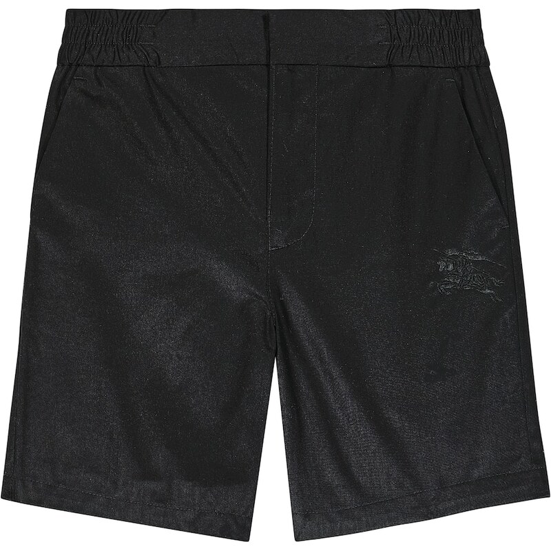 Burberry Kids Cotton poplin shorts 68146167