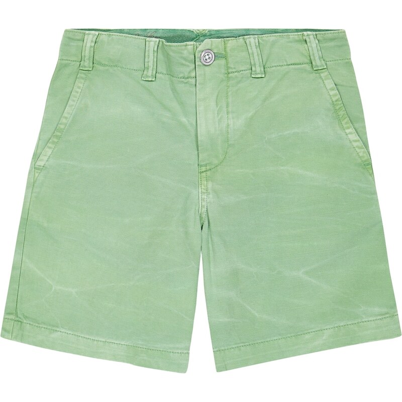 Polo Ralph Lauren Kids Prepster cotton twill shorts 68223523