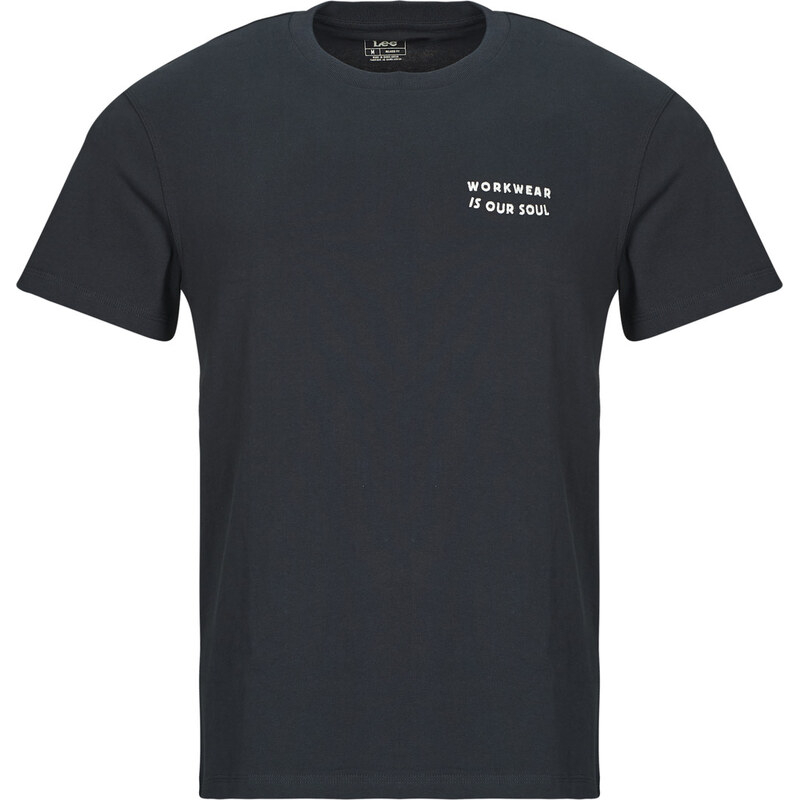 Lee Tričká s krátkym rukávom WORKWEAR BUILDING TEE Lee 67591278