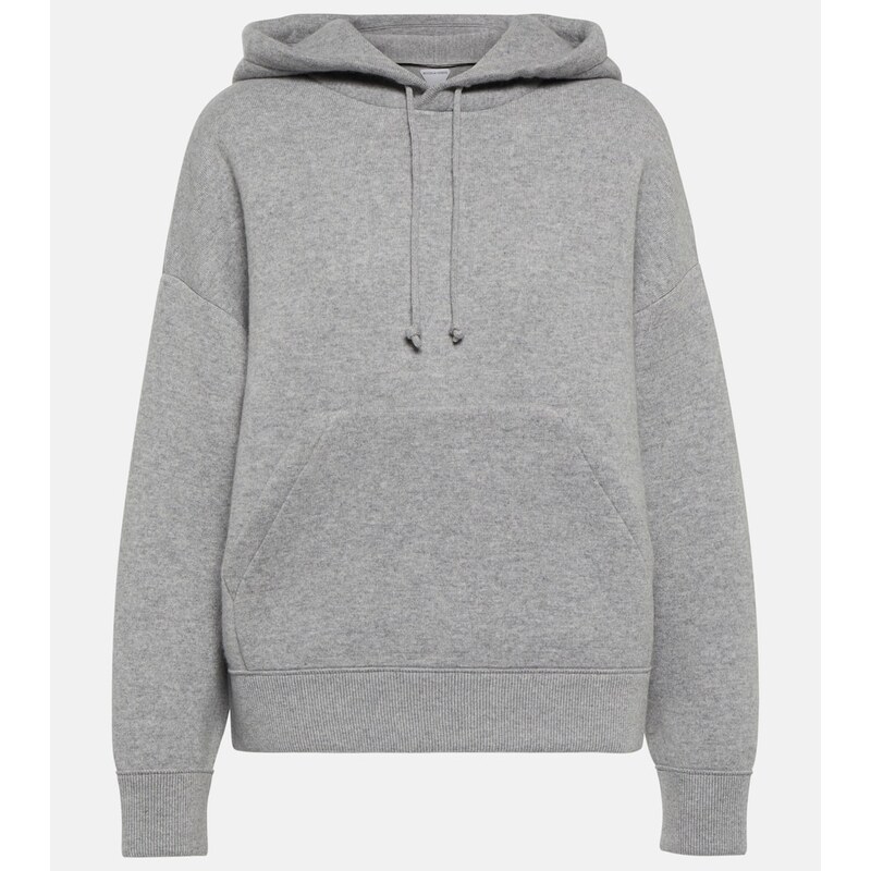 Bottega Veneta Cashmere-blend hoodie 68375648