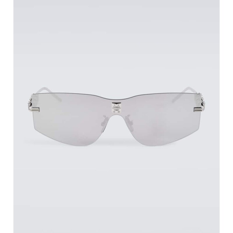 Givenchy 4Gem rectangular sunglasses 68165305