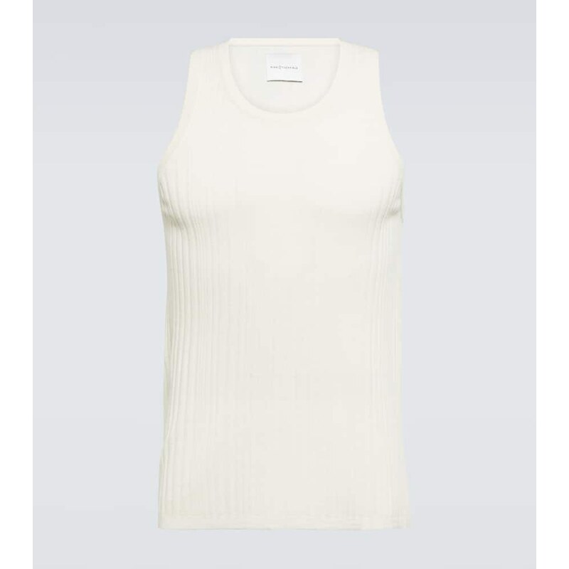 King & Tuckfield Wool tank top 68032065