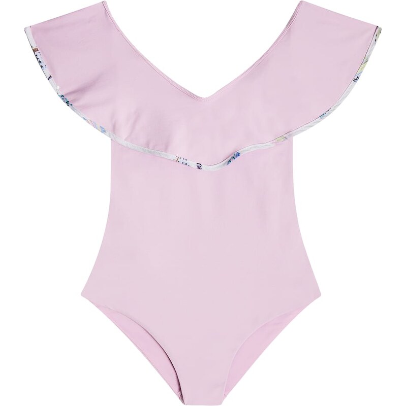 Marysia Bumby Piana ruffled swimsuit 67989254