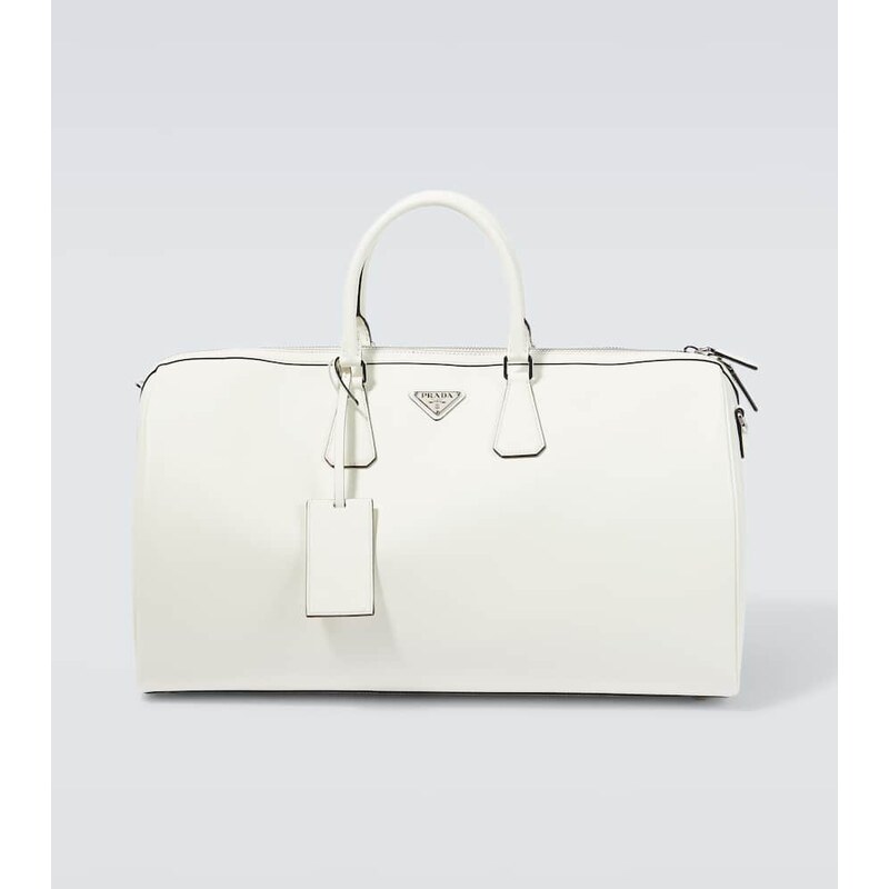 Prada Leather duffel bag 68203536