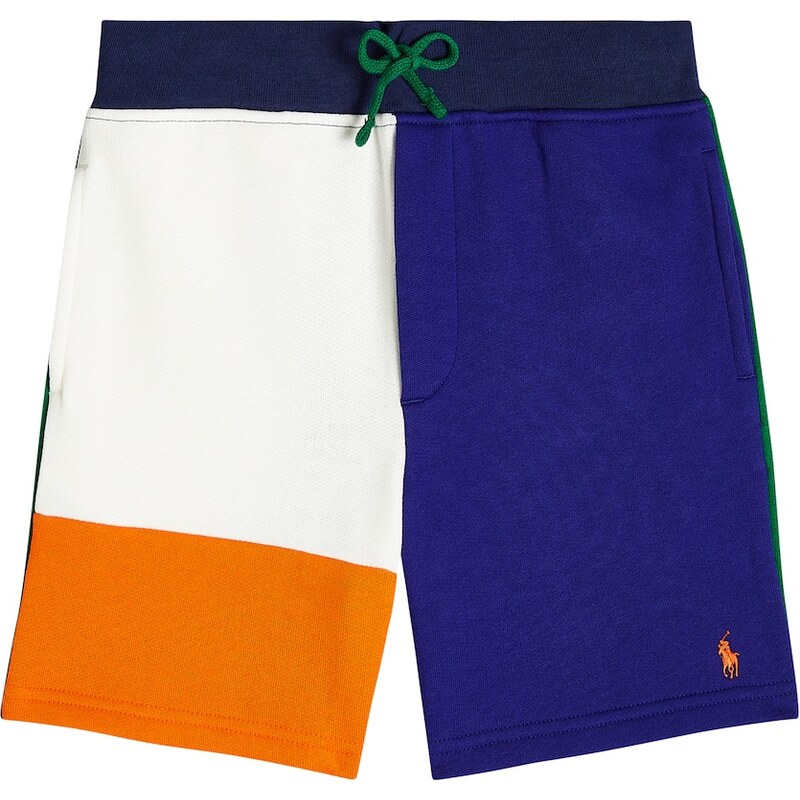 Polo Ralph Lauren Kids Cotton-blend shorts 68109285