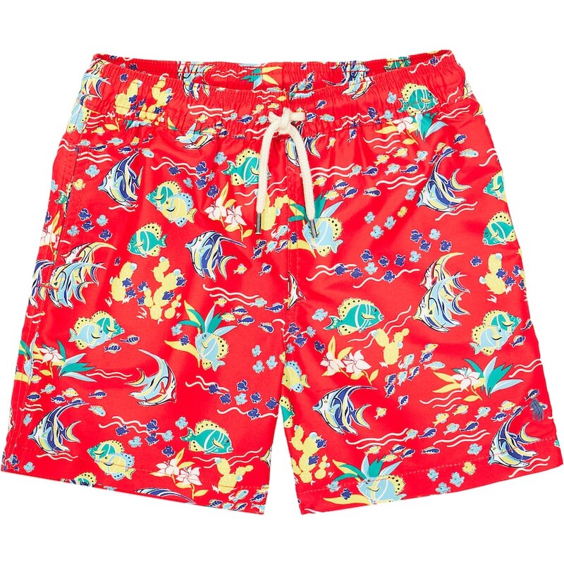 Polo Ralph Lauren Kids Printed swim trunks 68020064