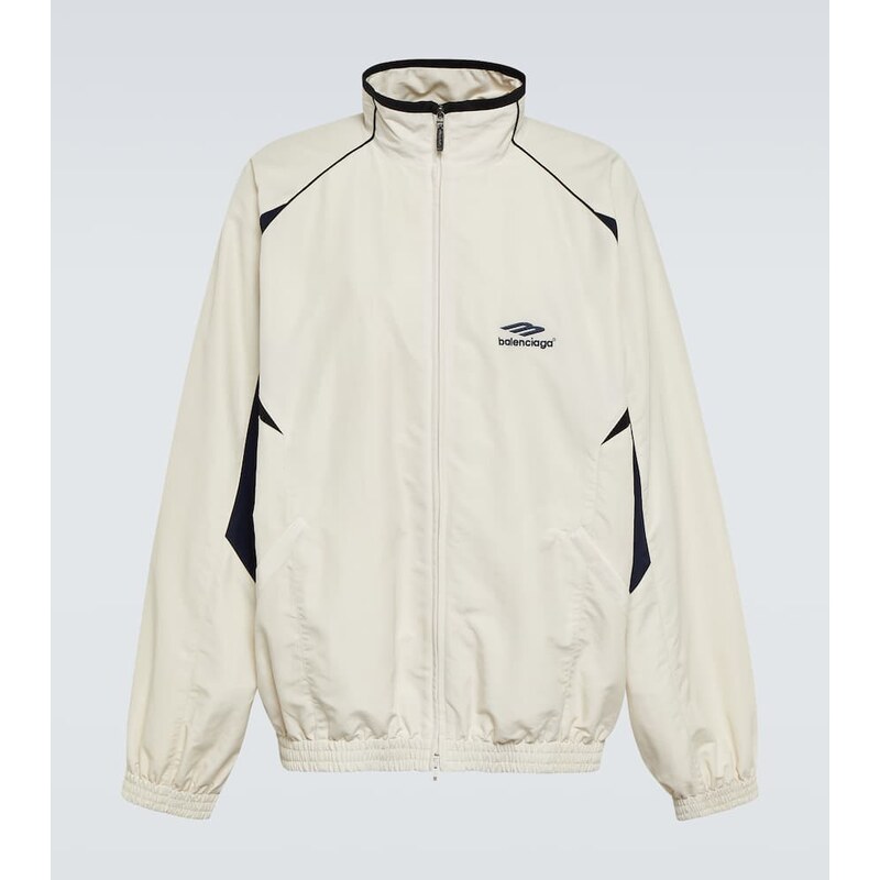 Balenciaga 3B Sports Icon track jacket 68154913