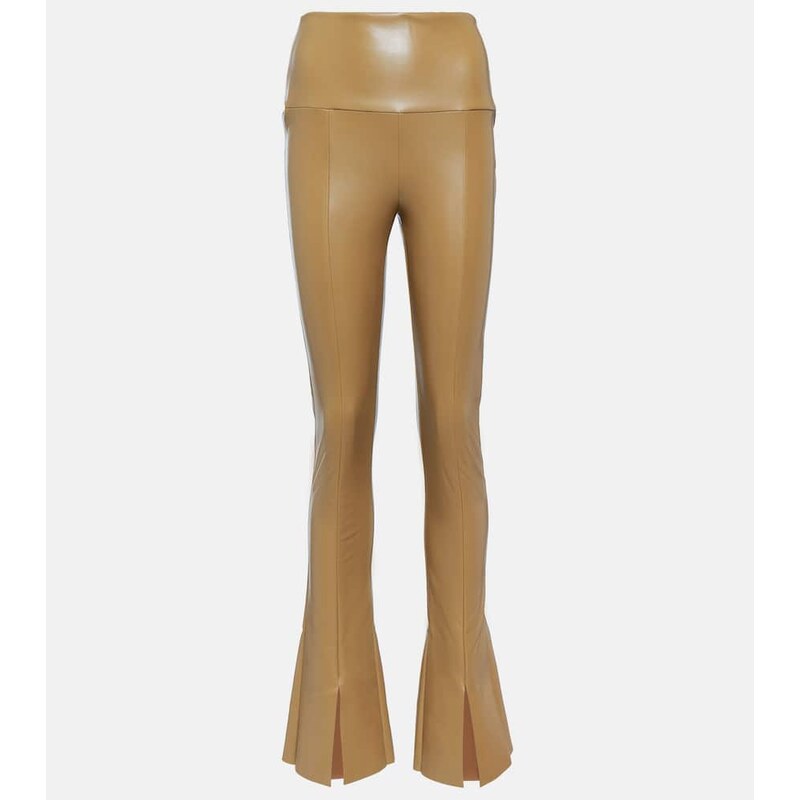 Norma Kamali Spat leggings 67928288
