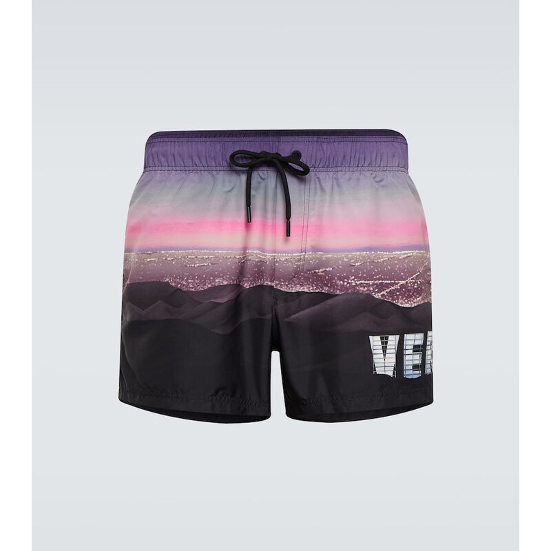 Versace Versace Hills swim trunks 68180094