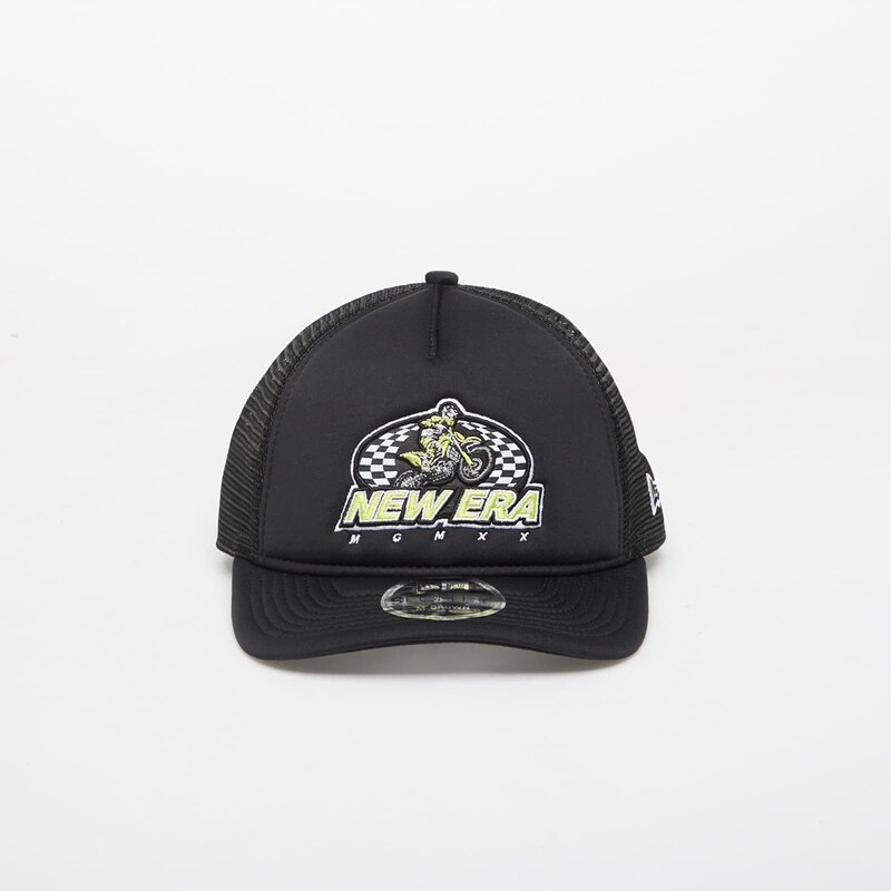 Šiltovka New Era 9FORTY Af Trucker Graphic Black Universal 67592496