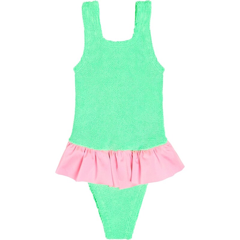 Hunza G Kids Duo Denise swimsuit 68155087
