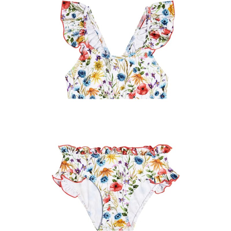 Suncracy Macarelleta floral bikini 68120493