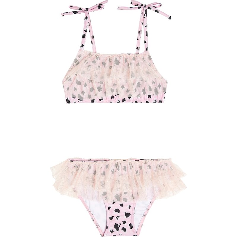 Suncracy Myrtos Dancer printed bikini 67989501