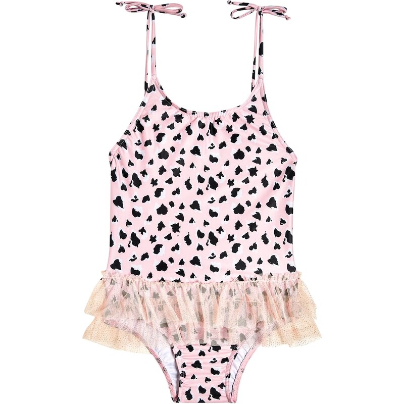 Suncracy Myrtos Dancer printed swimsuit 67999749