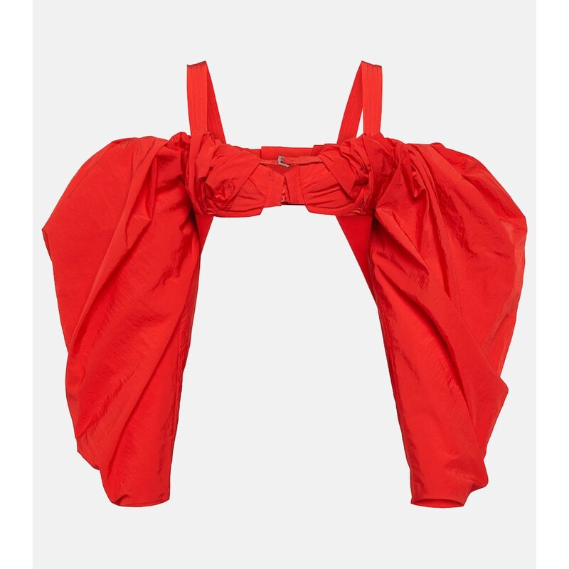 Jacquemus Le Haut Crinoline bra top 67928126