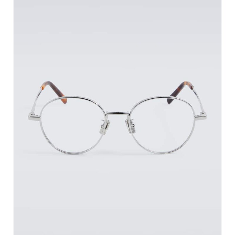 Dior Eyewear CD DiamondO R3U round glasses 68124351