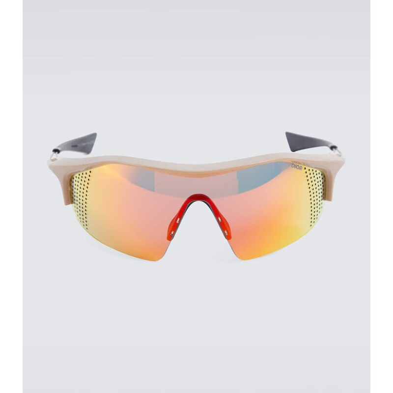 Dior Eyewear DiorXplorer M1U shield sunglasses 68284083