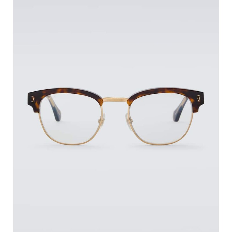 Cartier Eyewear Collection Round glasses 68134945