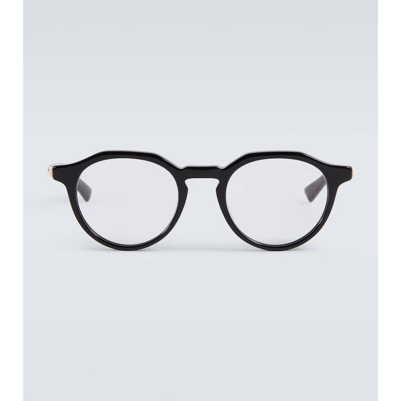 Bottega Veneta Round glasses 68317669