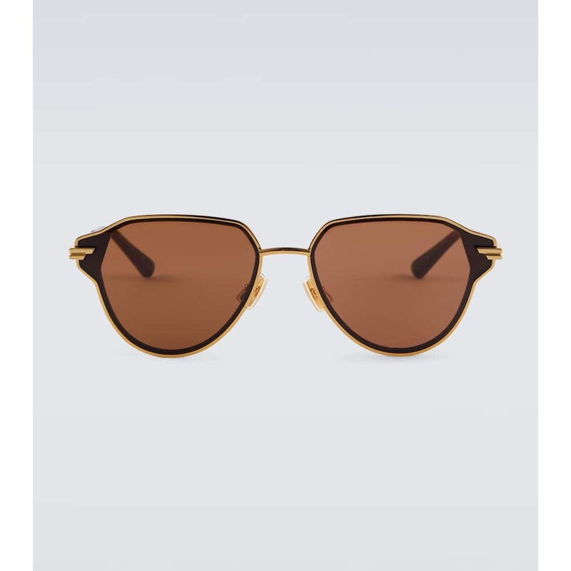 Bottega Veneta Glaze aviator sunglasses 68047984